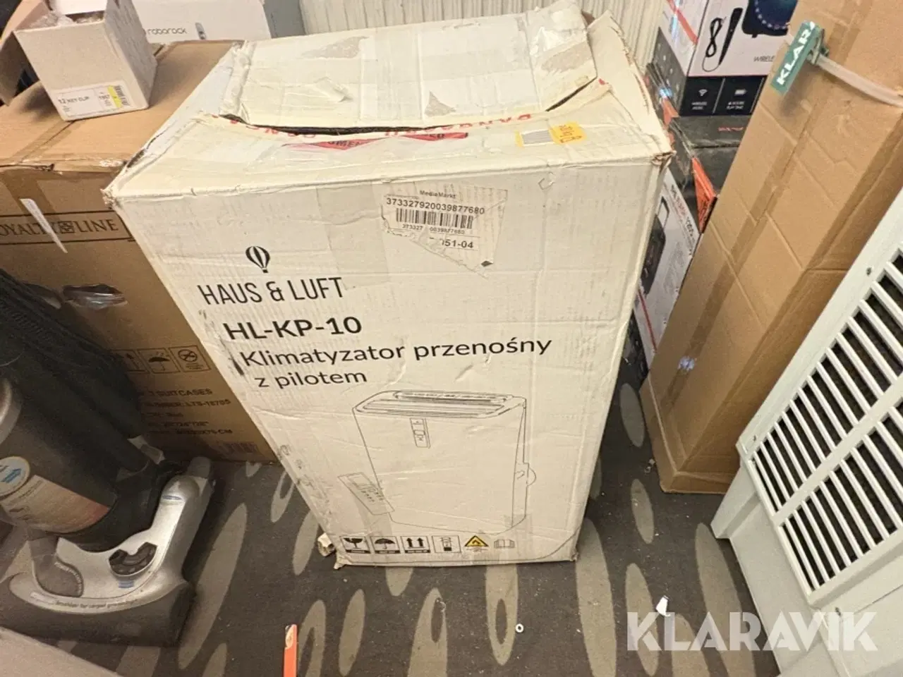 Billede 2 - Aircon Haus & Luft HL-KP-10