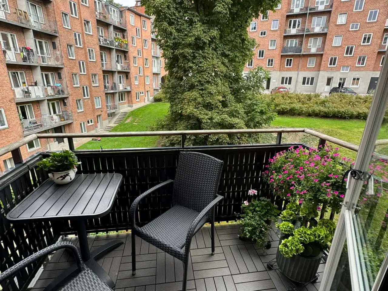 Billede 1 - Andelslejlighed sælges