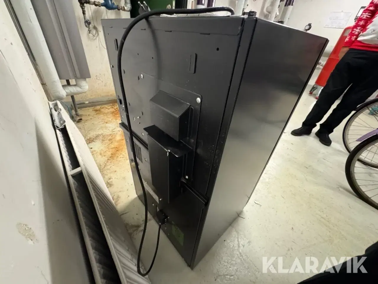 Billede 3 - Industri kaffemaskine Wittenborg CV7200