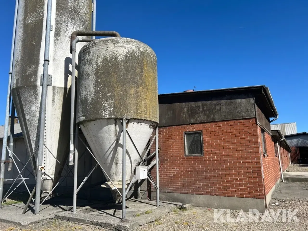Billede 2 - Silo 7 tons