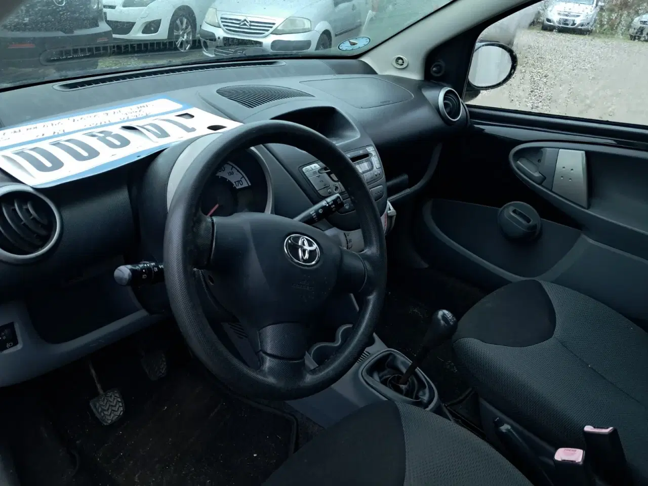 Billede 9 - Toyota Aygo 1,4 D Plus komfort