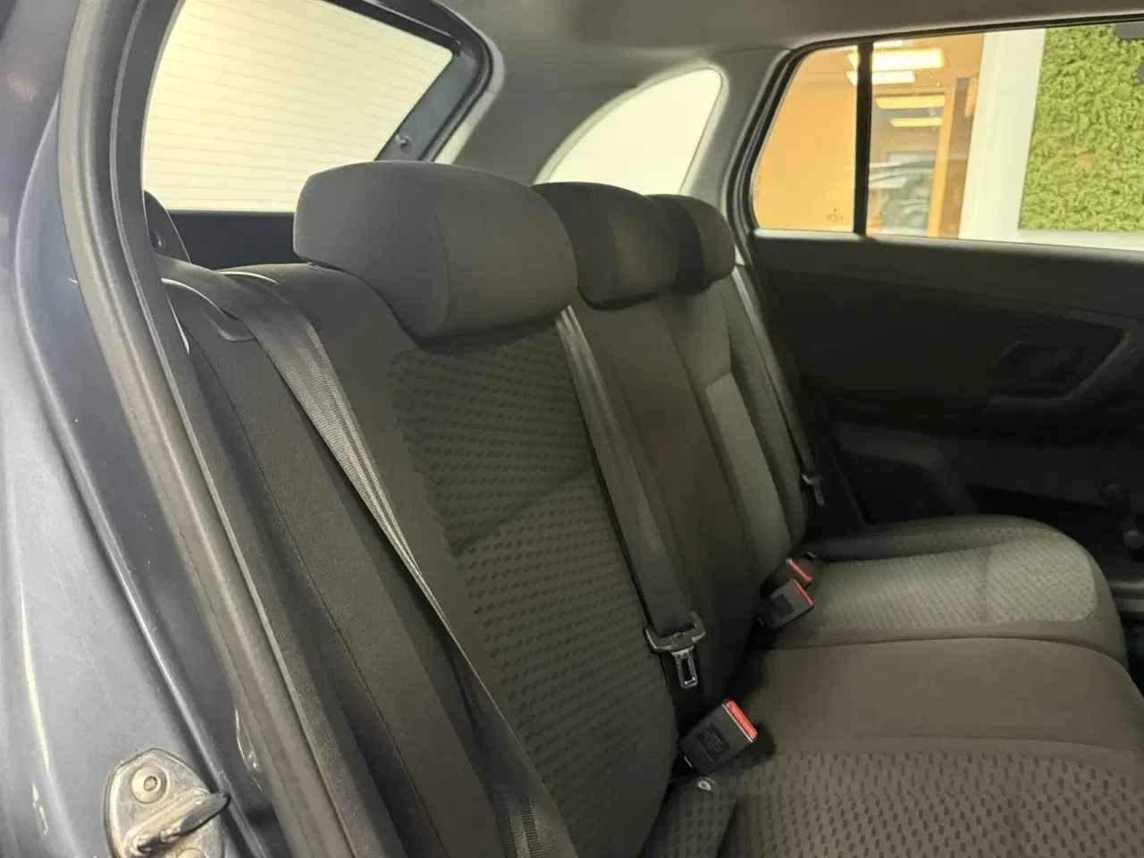 Billede 11 - Skoda Fabia 1,2 Ambiente 70HK 5d