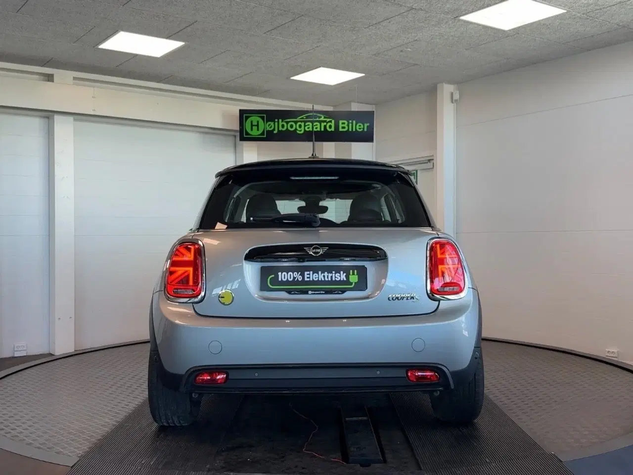 Billede 4 - MINI Cooper SE  