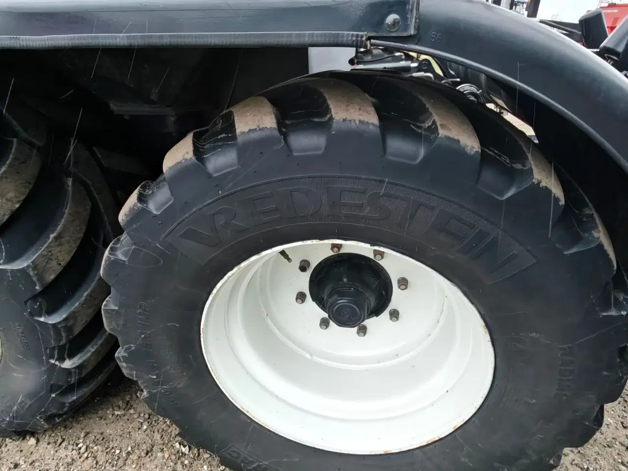 Billede 13 - New Holland RB 125 COMBI