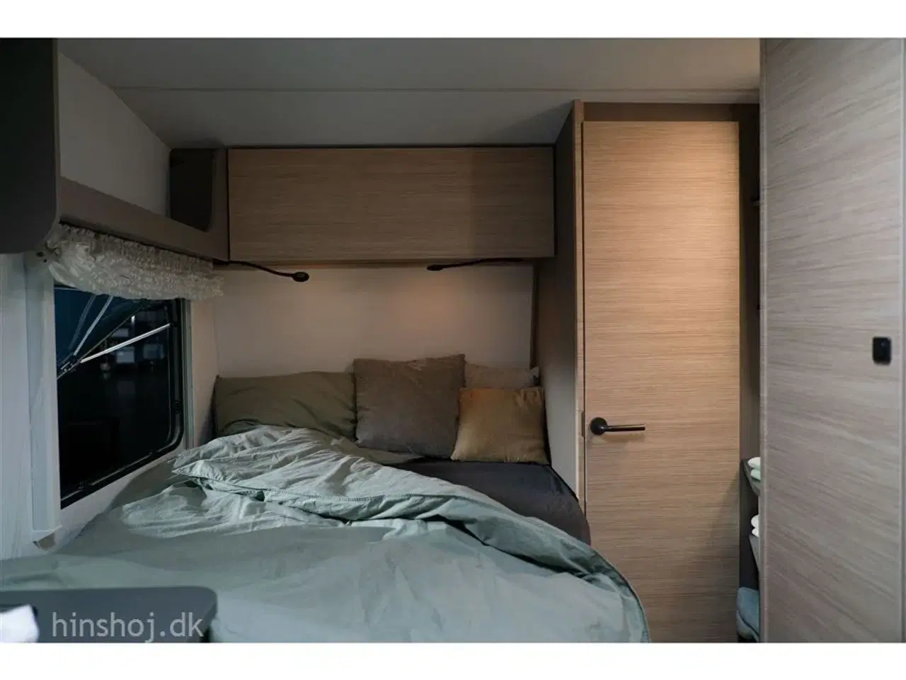 Billede 2 - 2026 - Fendt NEXT 380   En nyhed til campisten med EL bil fra Hinshøj Caravan