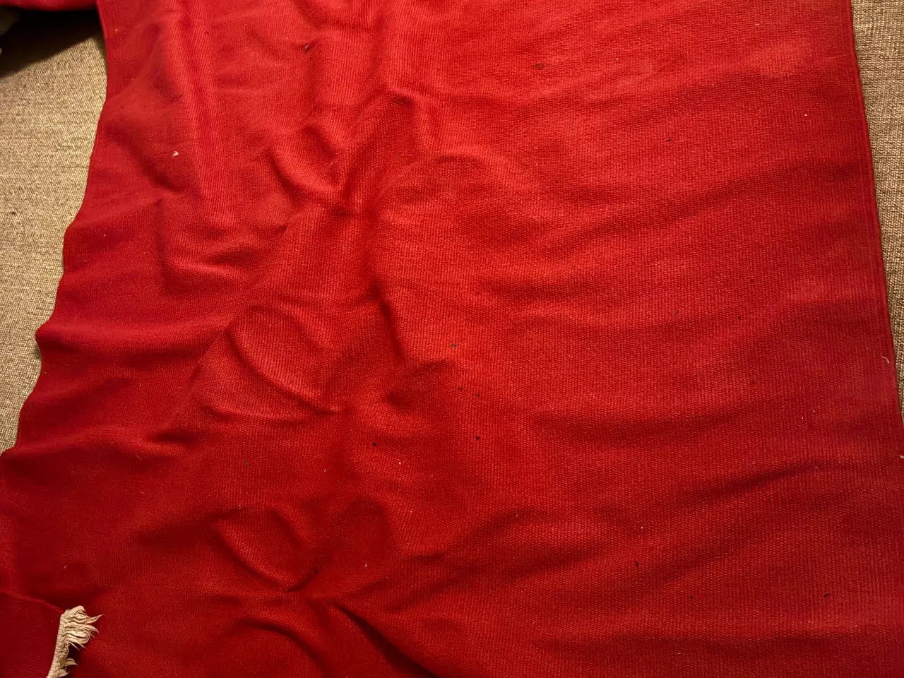 Billede 1 - Røde kelimtæpper, 2 stk