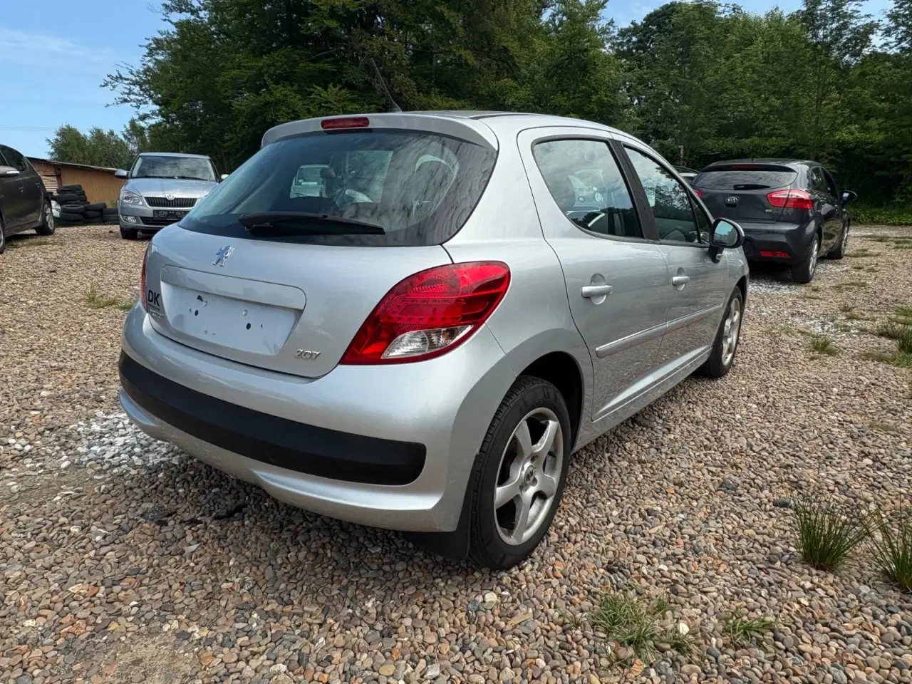 Billede 6 - Peugeot 207 1,4 HDi 70 Active