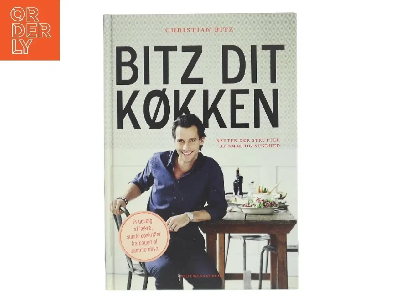 Billede 1 - Bitz dit køkken af Christian Bitz (Bog)