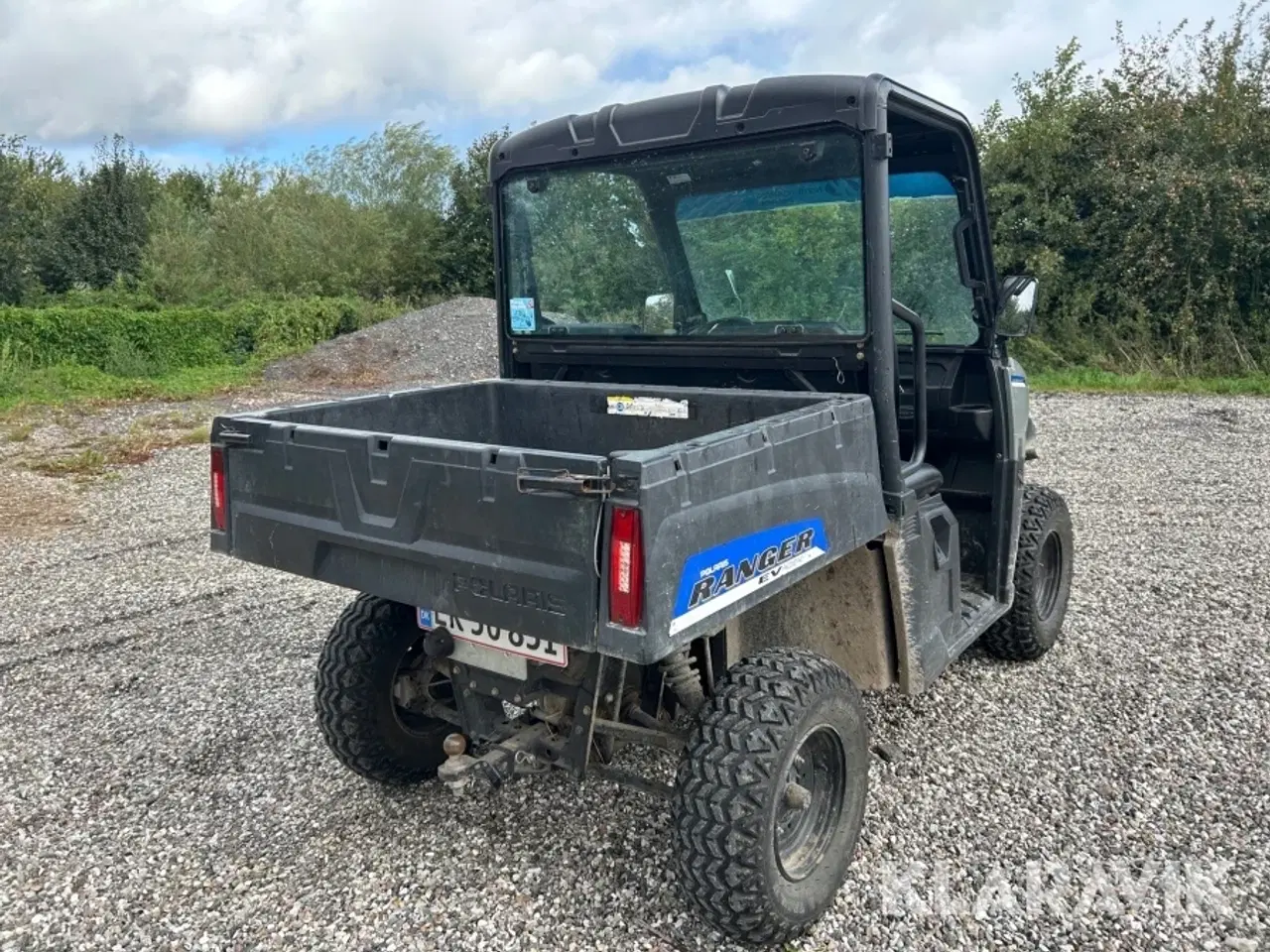 Billede 6 - UTV Polaris Ranger EV