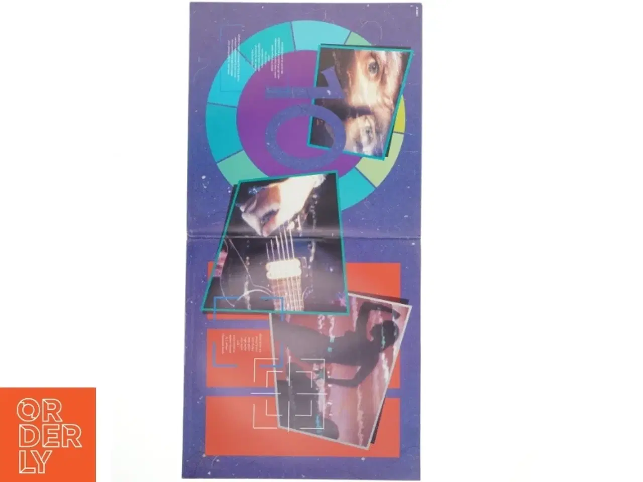 Billede 1 - Duran Duran Arena vinyl album