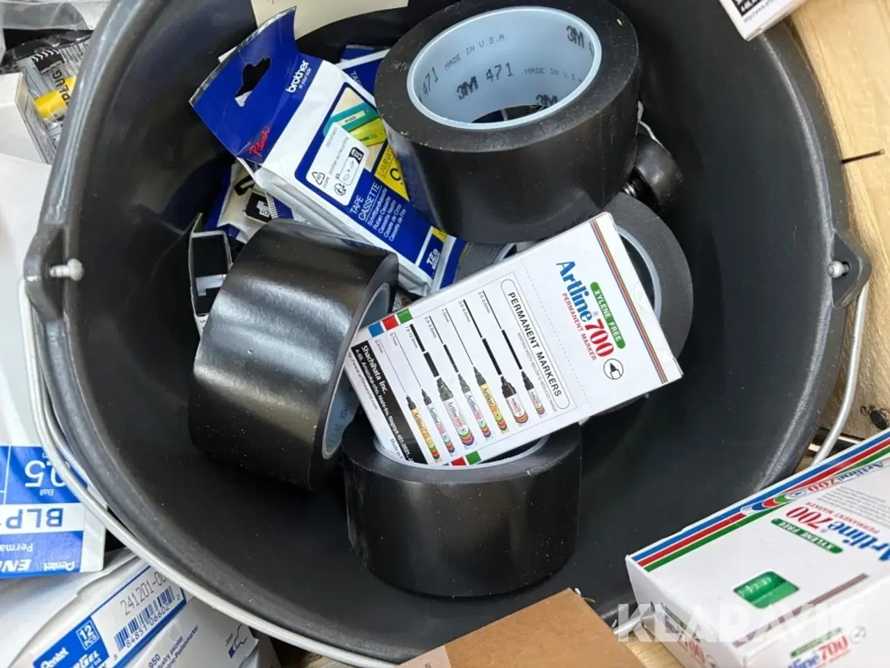 Billede 8 - Blandet lot