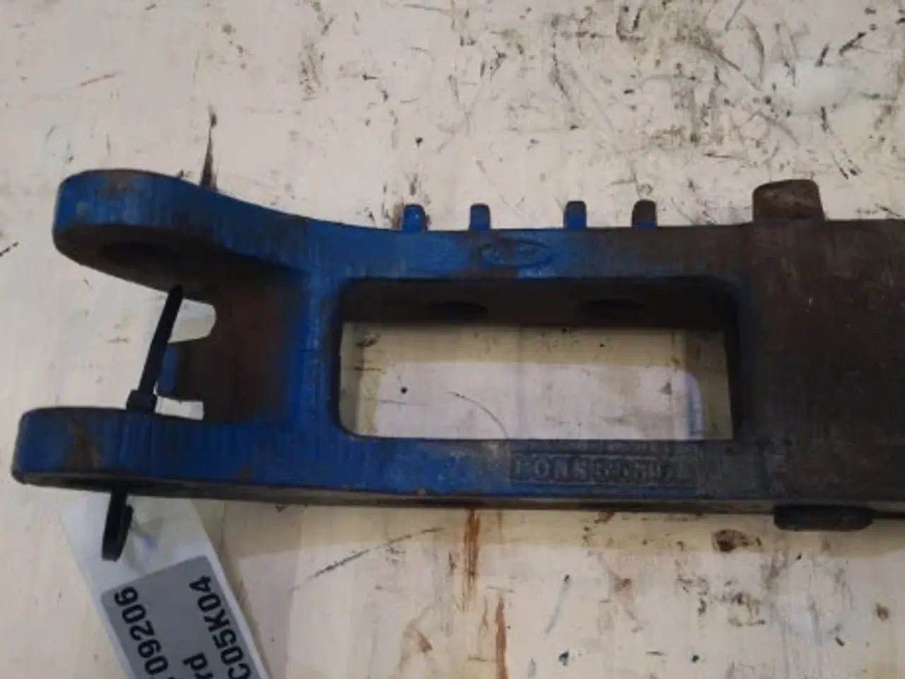 Billede 9 - Ford 7710 Topstang Beslag D3NNN759A