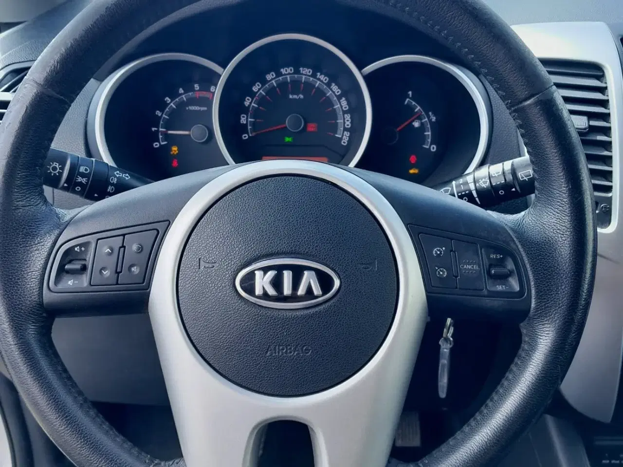 Billede 7 - Kia Venga 1,4 CRDi 90 Active