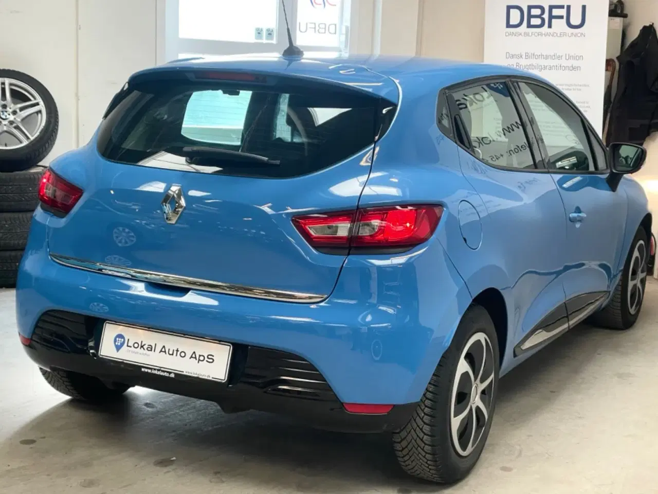 Billede 6 - Renault Clio IV 1,5 dCi 75 Expression Van