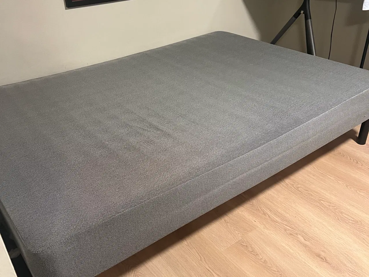 Billede 2 - Boxmadras i fin stand