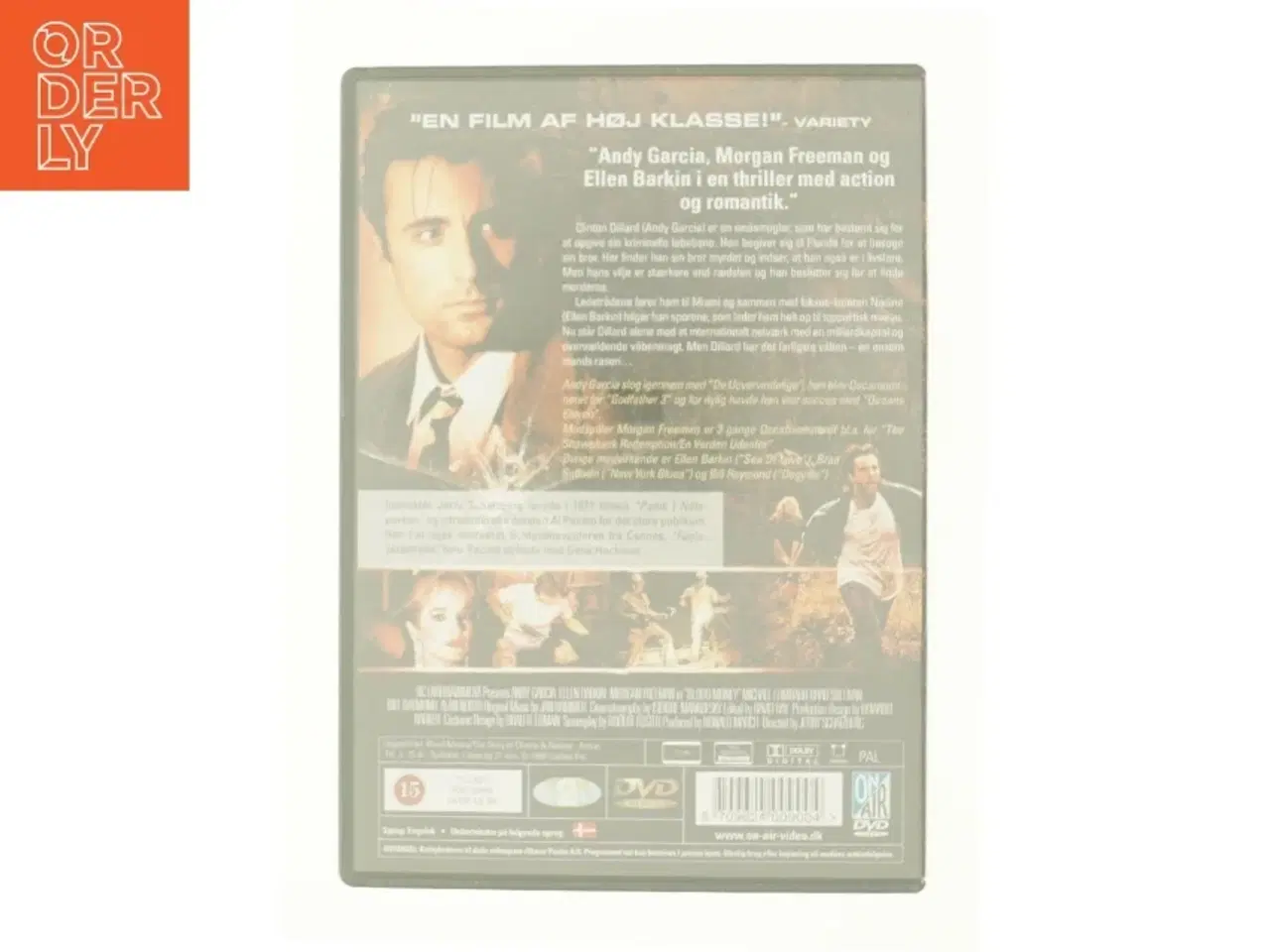 Billede 2 - Blood Money fra DVD