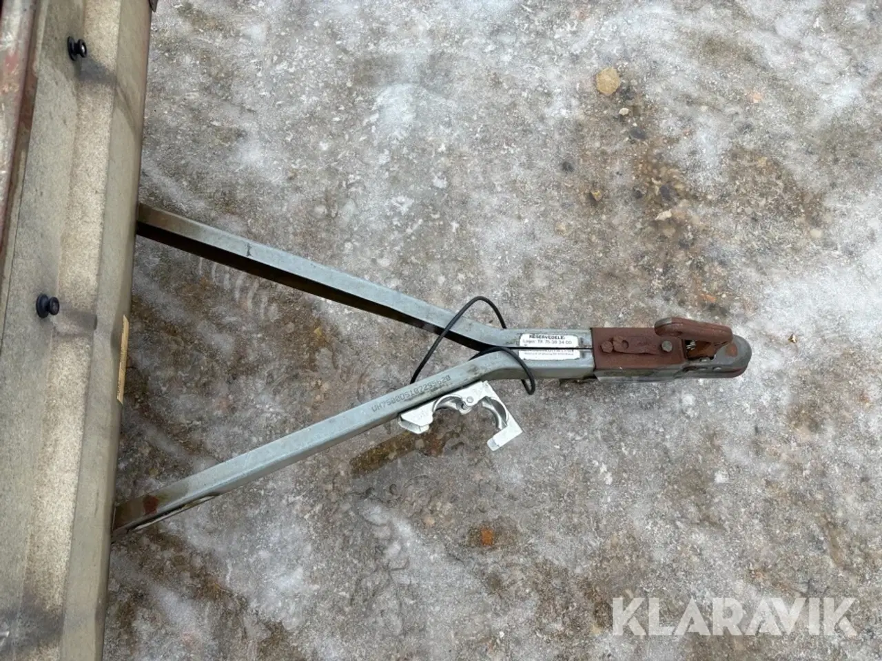 Billede 9 - Trailer Variant 500 kg