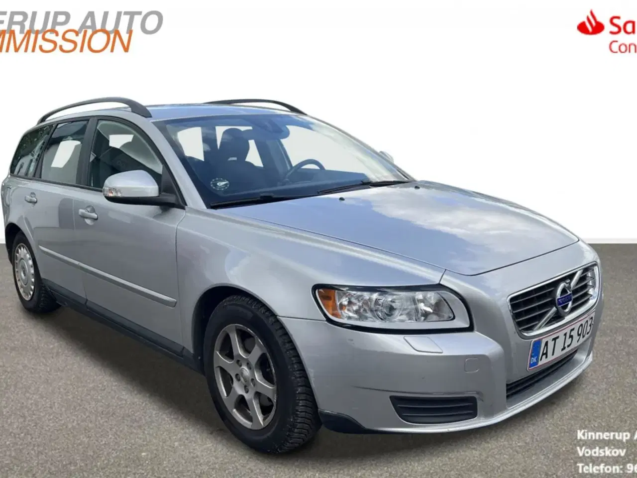 Billede 2 - Volvo V50 1,6 100HK Stc