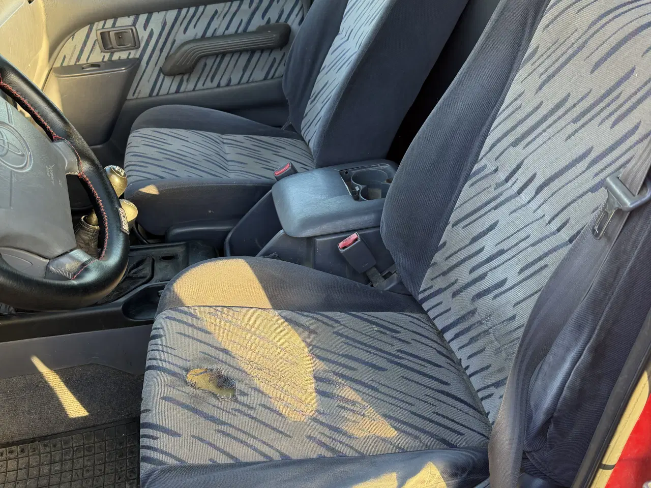 Billede 7 - Toyota Landcruiser 3.4v6