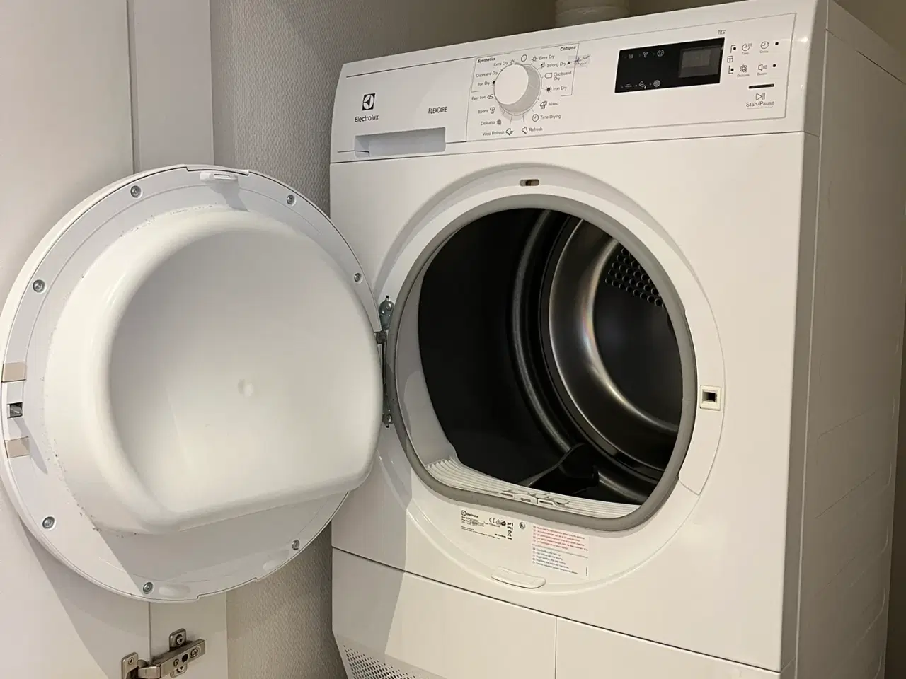 Billede 3 - Tørretumbler