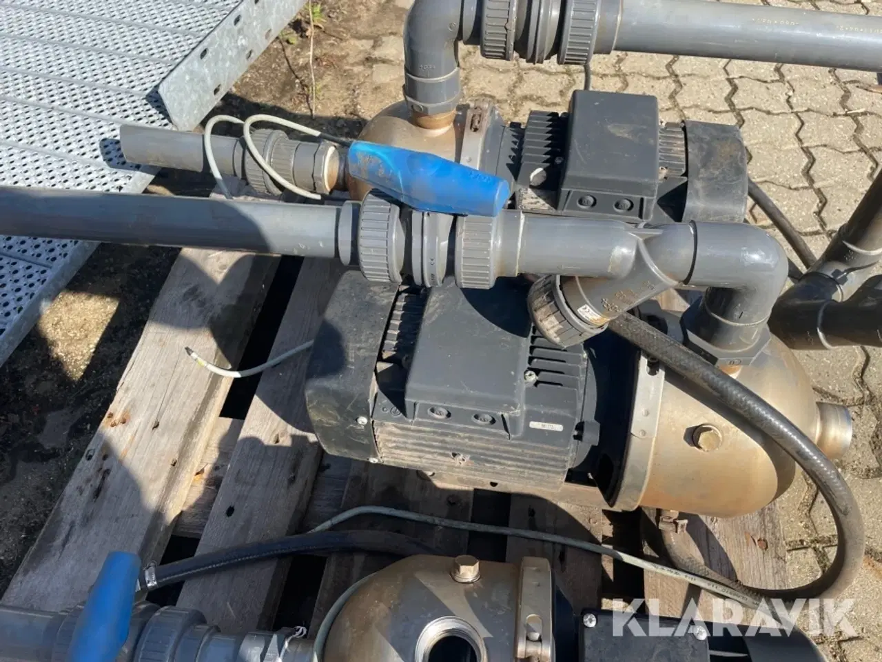 Billede 11 - Pumper Grundfos 3 styk