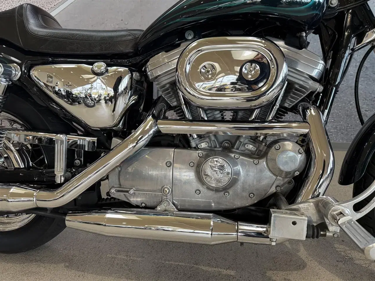 Billede 6 - Harley-Davidson XL 883 Sportster