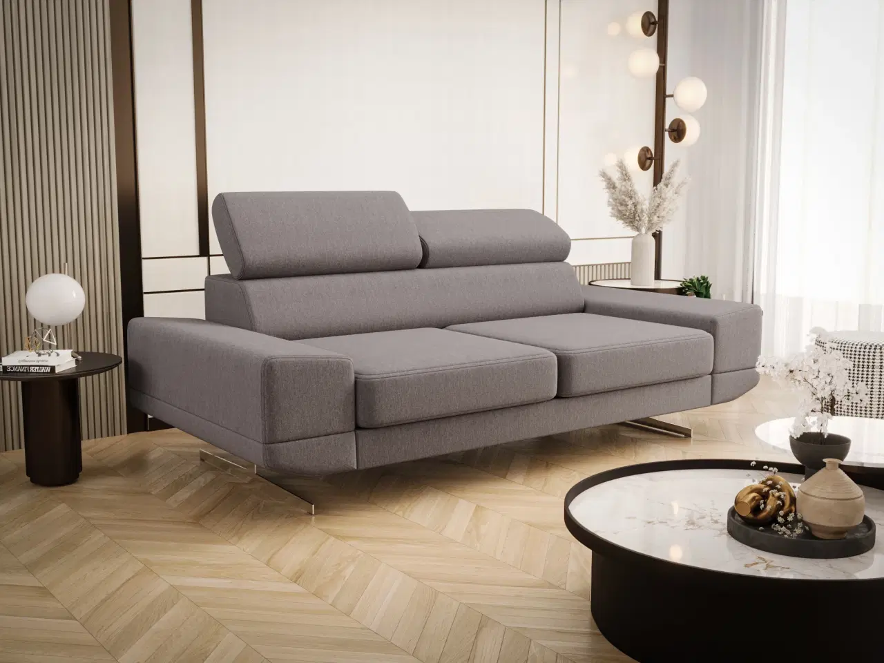 Billede 5 - MODENA II  2-PERS. SOFA 200X95