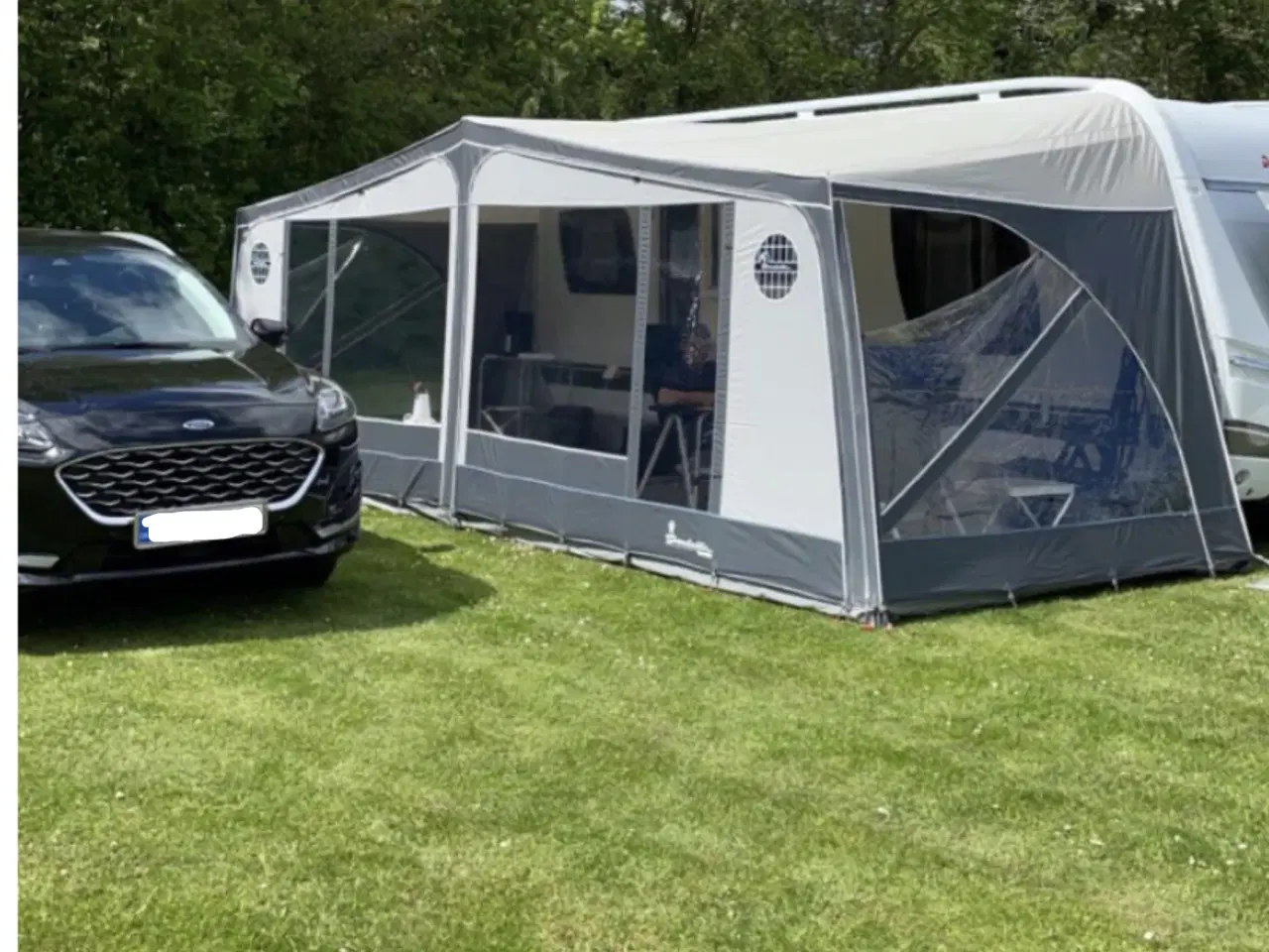 Billede 1 - Sun shine plus A1050 G20 Fra 2023