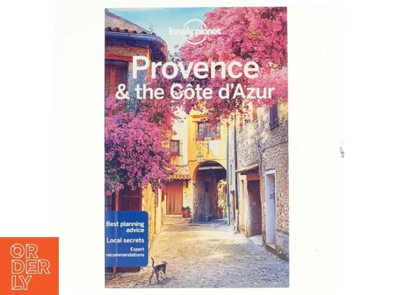 Billede 1 - Provence & the Côte d'Azur af Alexis Averbuck (Bog)