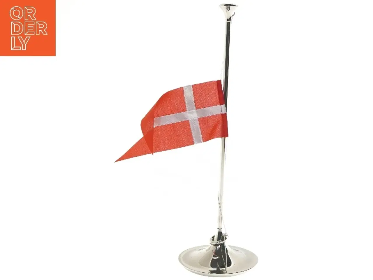 Billede 4 - Bordflag fra Georg Jensen