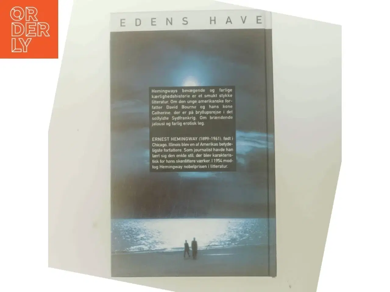 Billede 3 - Edens Have af Ernest Hemingway (Bog)