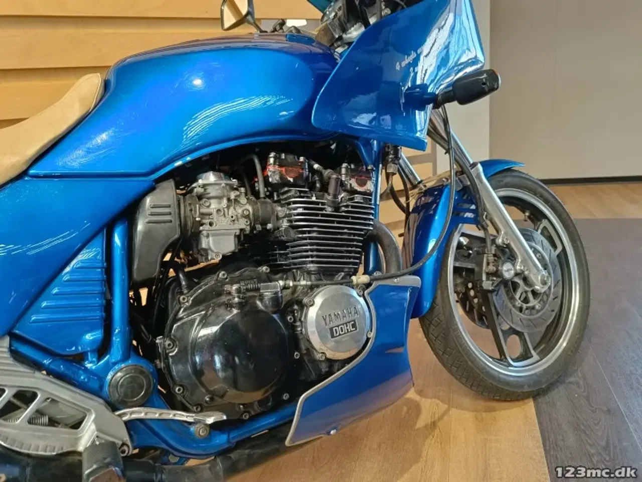 Billede 5 - Yamaha XJ 600