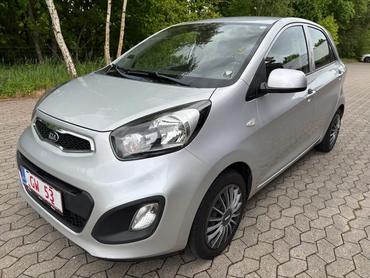 Billede 1 - KIA PICANTO 1.2 BENZİN 🚗 LAV KM TAL