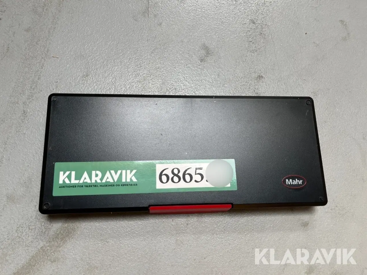 Billede 5 - Digital dybdemåler Mahr 30 EWR - 5 styk