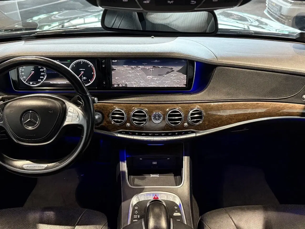 Billede 5 - Mercedes S350 3,0 BlueTEC aut. lang