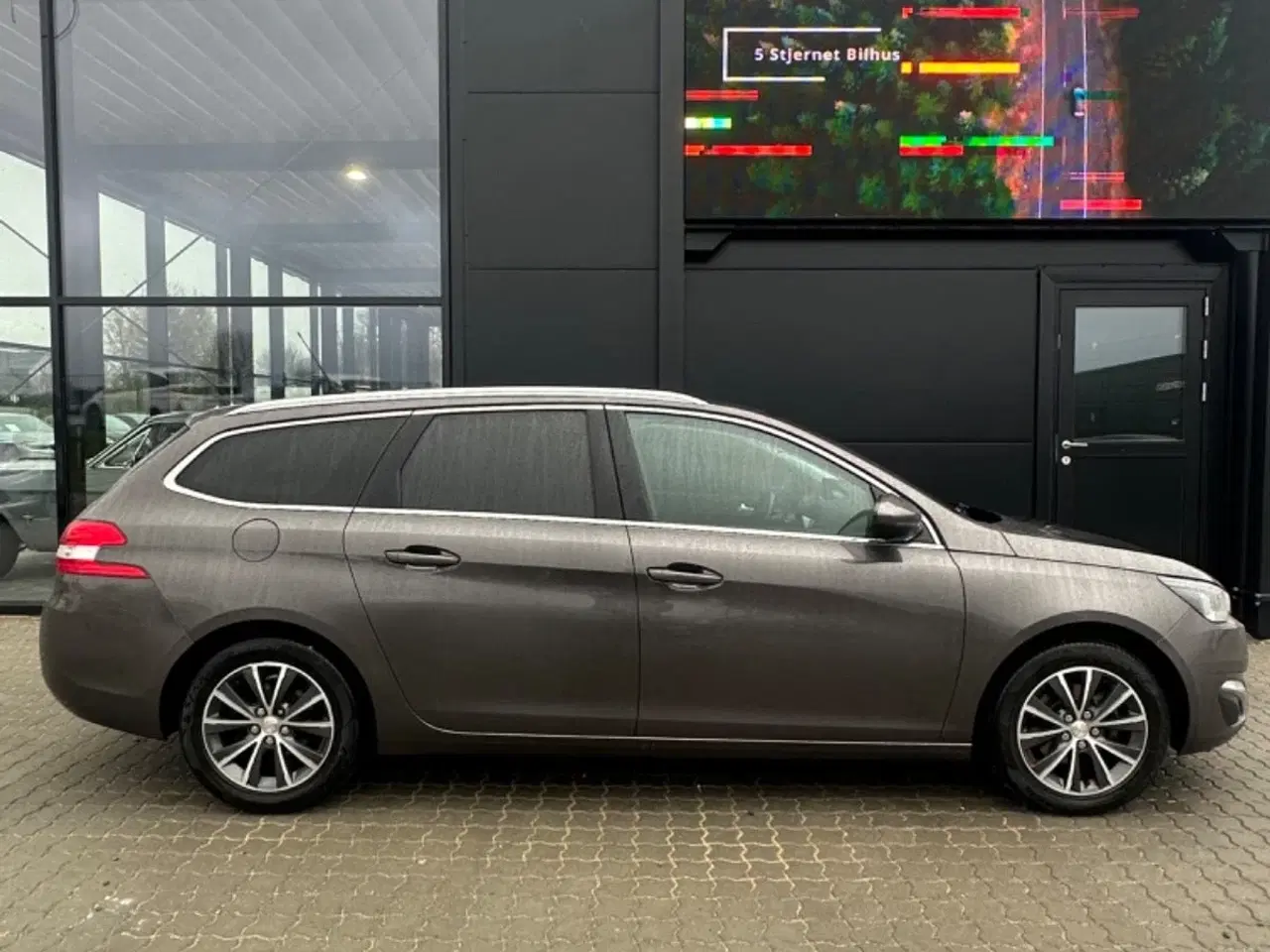 Billede 2 - Peugeot 308 1,2 e-THP 130 Active