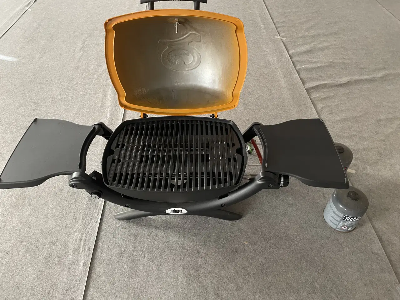 Billede 4 - Weber-grill Q1200