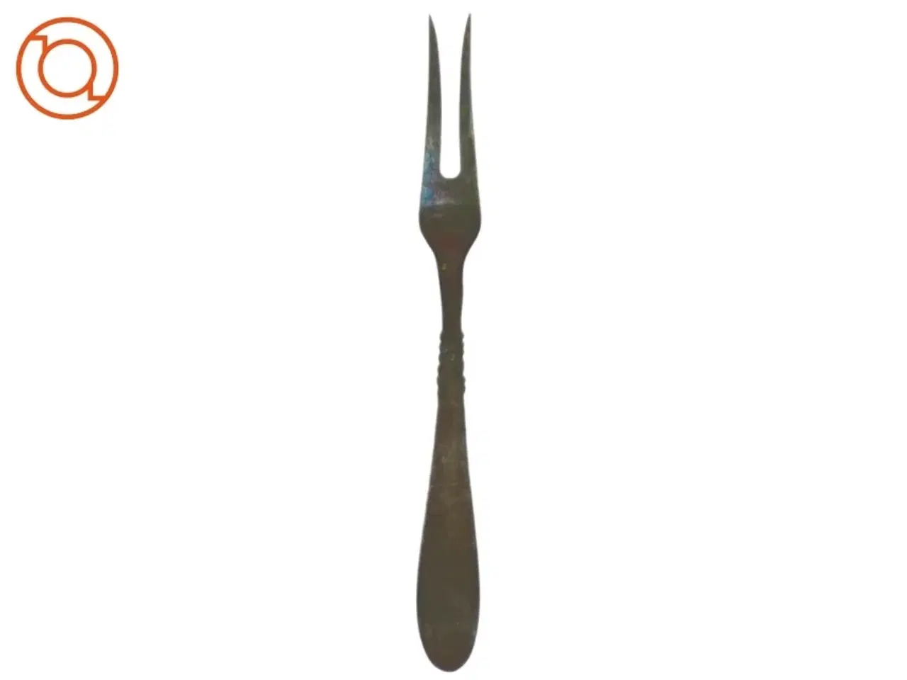 Billede 1 - Gaffel (str. 16 cm)