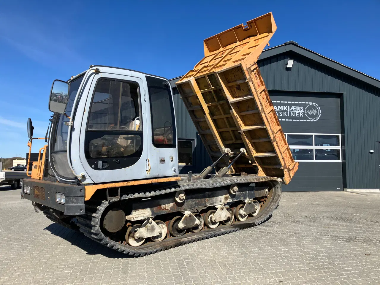Billede 1 - Morooka MST 1500VD Bælte dumper 