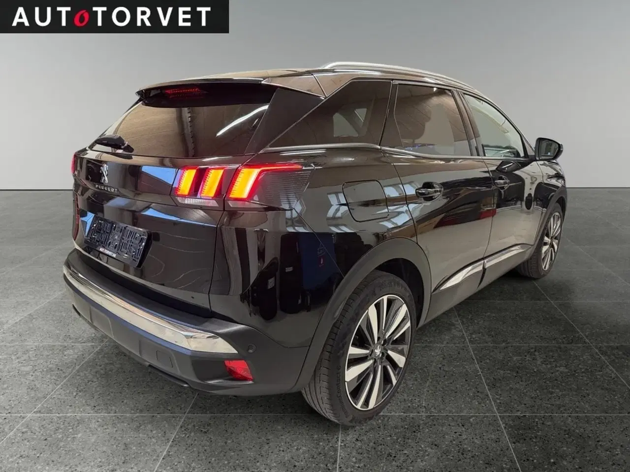 Billede 3 - Peugeot 3008 1,5 BlueHDi 130 Allure