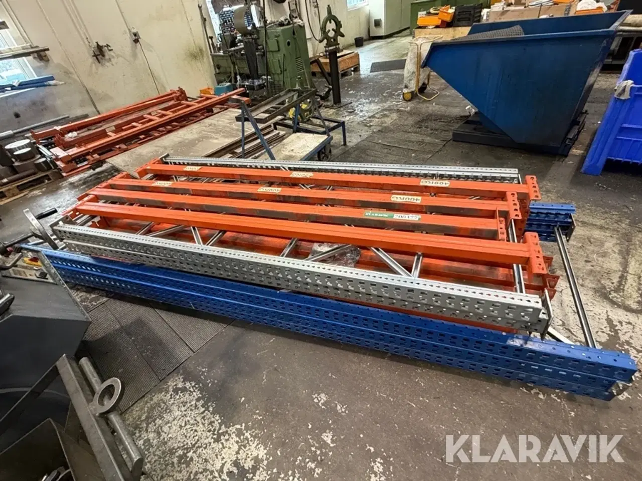 Billede 3 - Pallereol