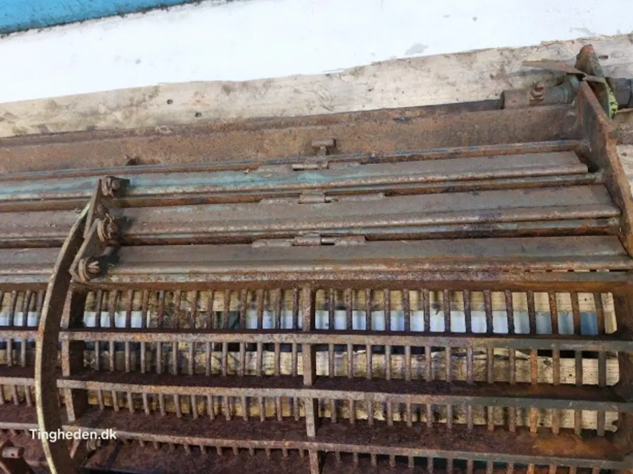 Billede 6 - Claas Dominator 76 Bro 0006017501