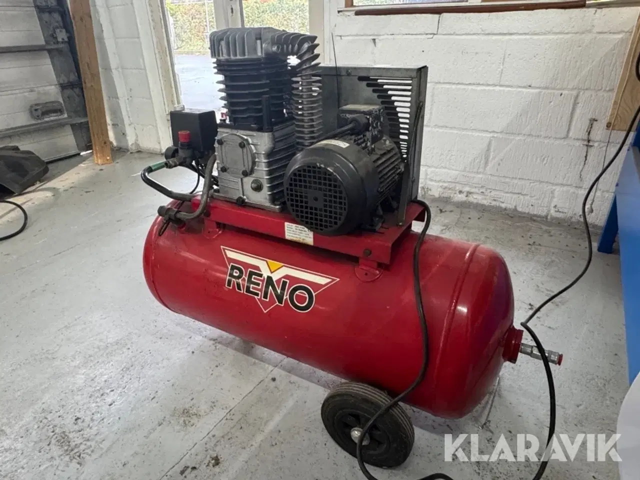 Billede 1 - Kompressorer Reno 360/100 5067-3*400