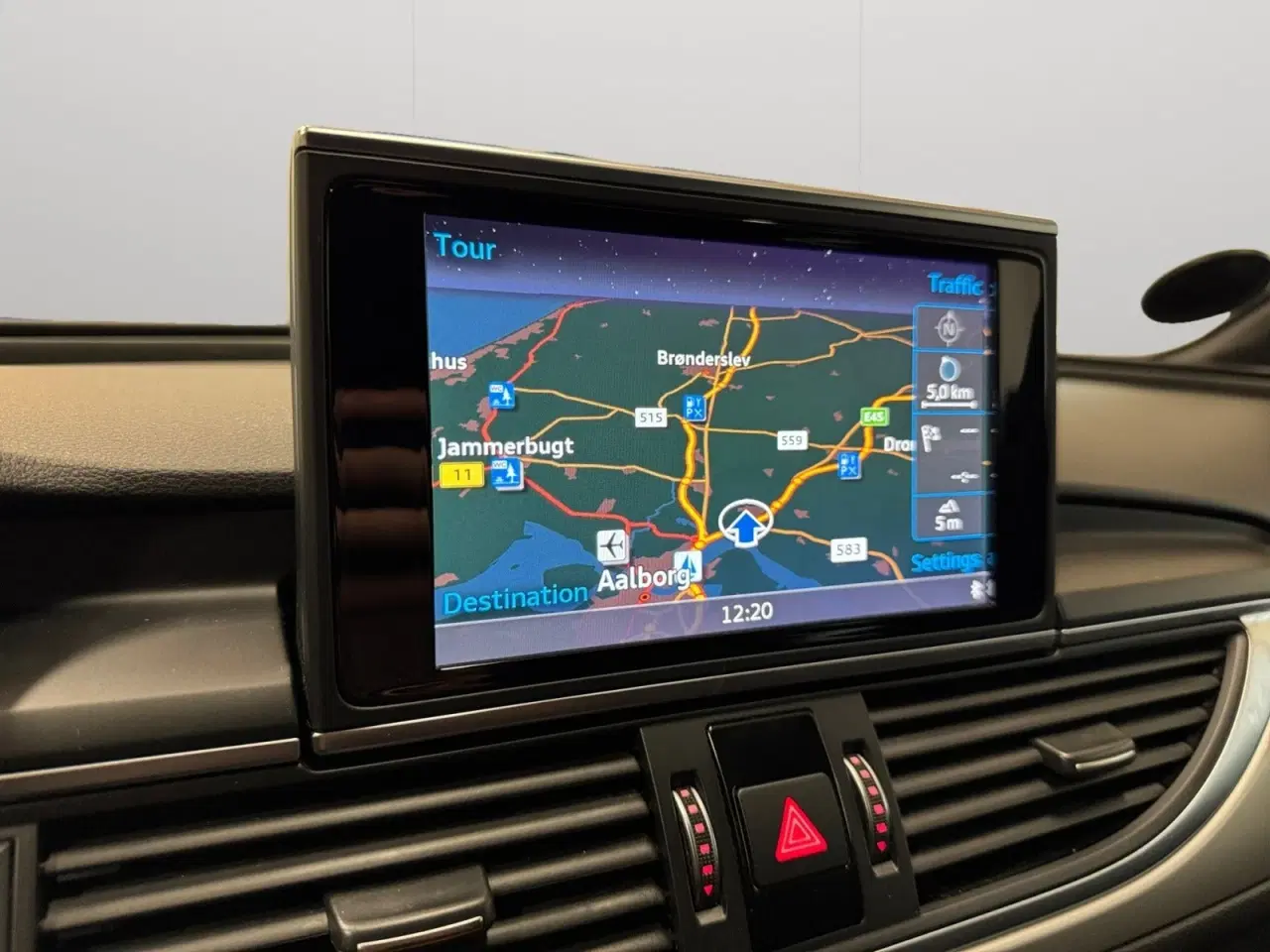 Billede 7 - Audi A6 2,0 TDi 190 S-line Avant S-tr.