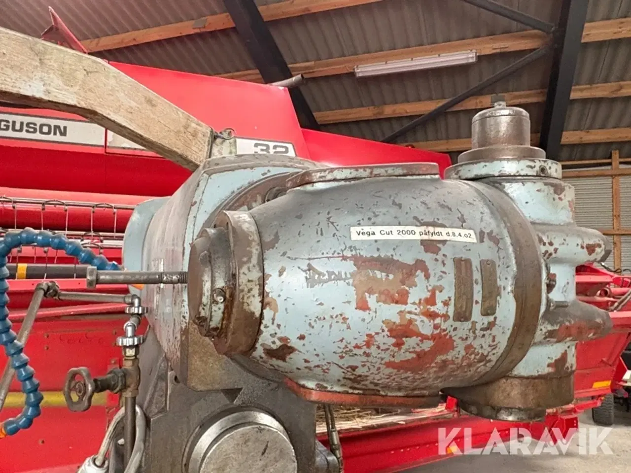Billede 9 - Fræsemaskine Värnamo U-2MM