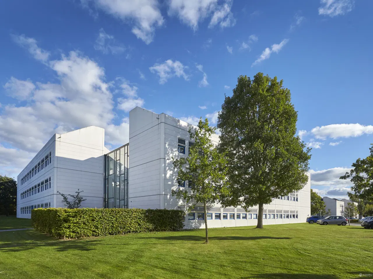 Billede 4 - Lyse og moderne kontorlokaler med rå kant