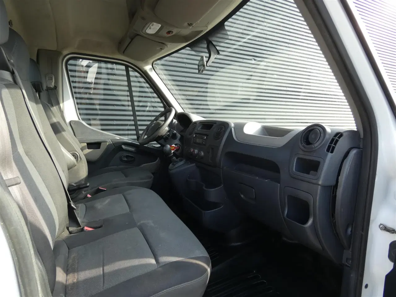 Billede 10 - Renault Master T35 L3H1 2,3 DCI 130HK Ladv./Chas. 6g