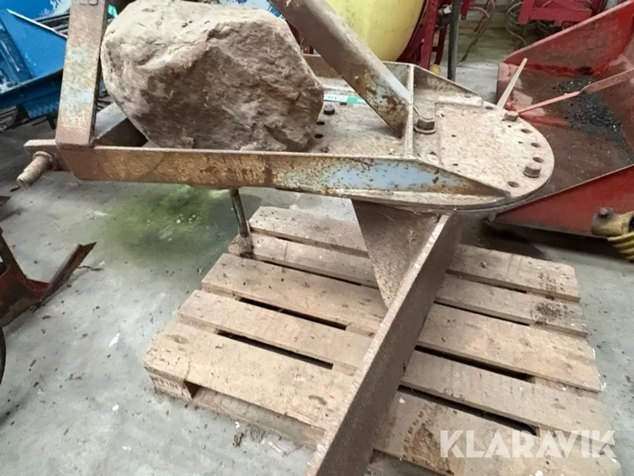 Billede 4 - Dozerblad Rational DB