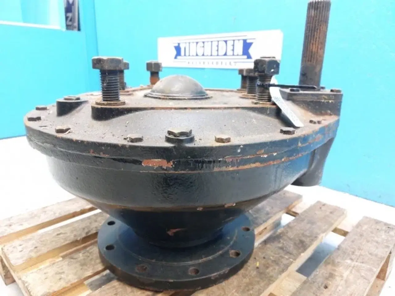 Billede 3 - Massey Ferguson 7274 Slutdrev 46140066
