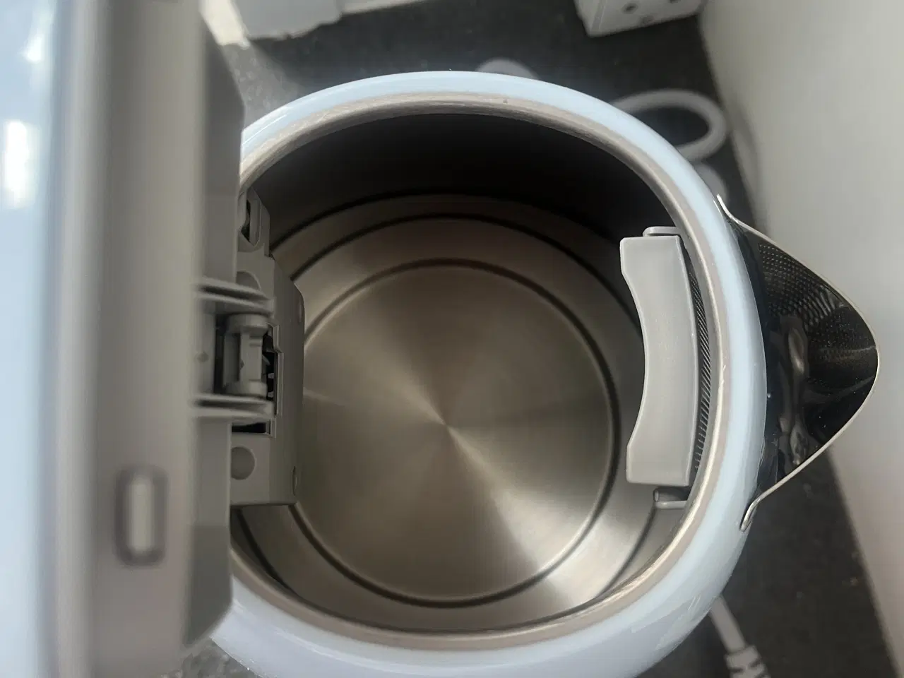 Billede 8 - SMEG elkedel 1,7 liter Blå (helt ny)